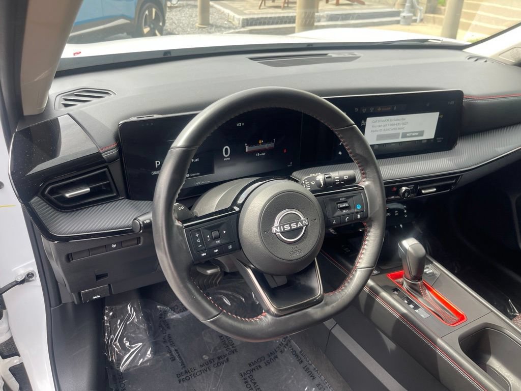 Used 2025 Nissan Kicks SR AWD/4WD image 10