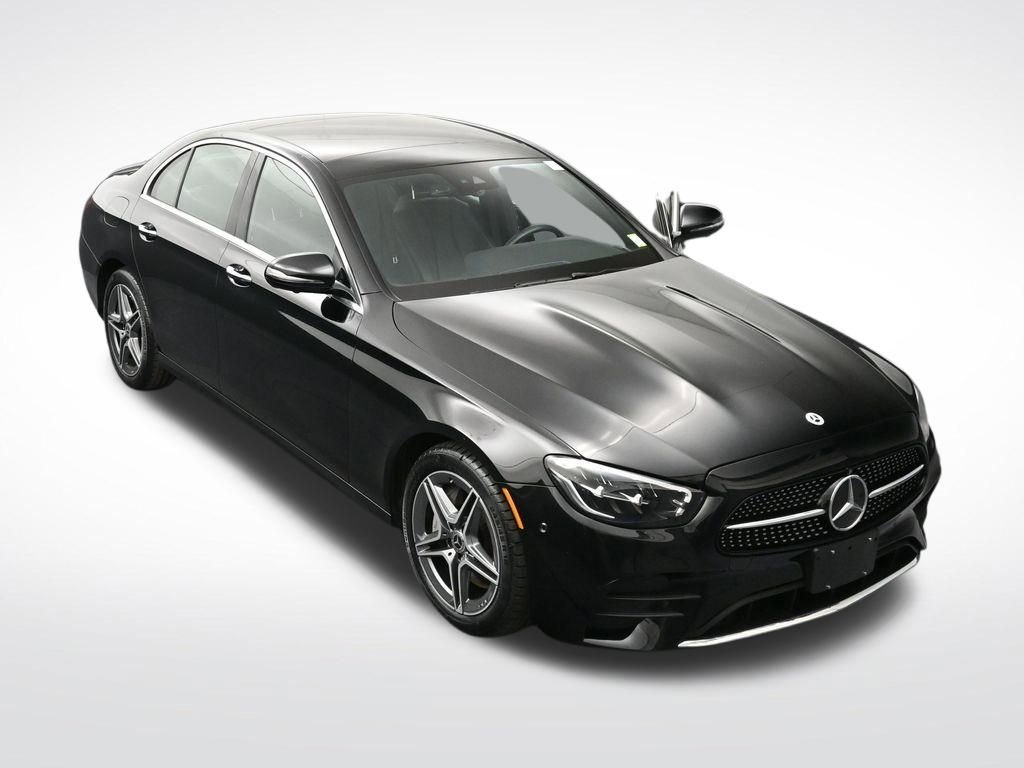 Used 2022 Mercedes-Benz E 350 4MATIC Sedan image 22