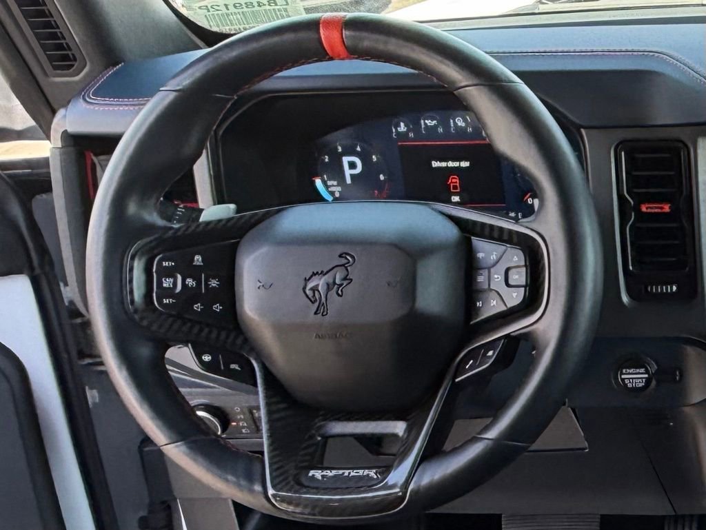 Certified 2023 Ford Bronco Raptor AWD/4WD image 20