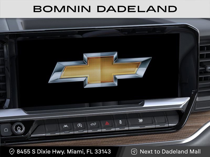 New 2026 Chevrolet Silverado 1500 RST RWD image 20