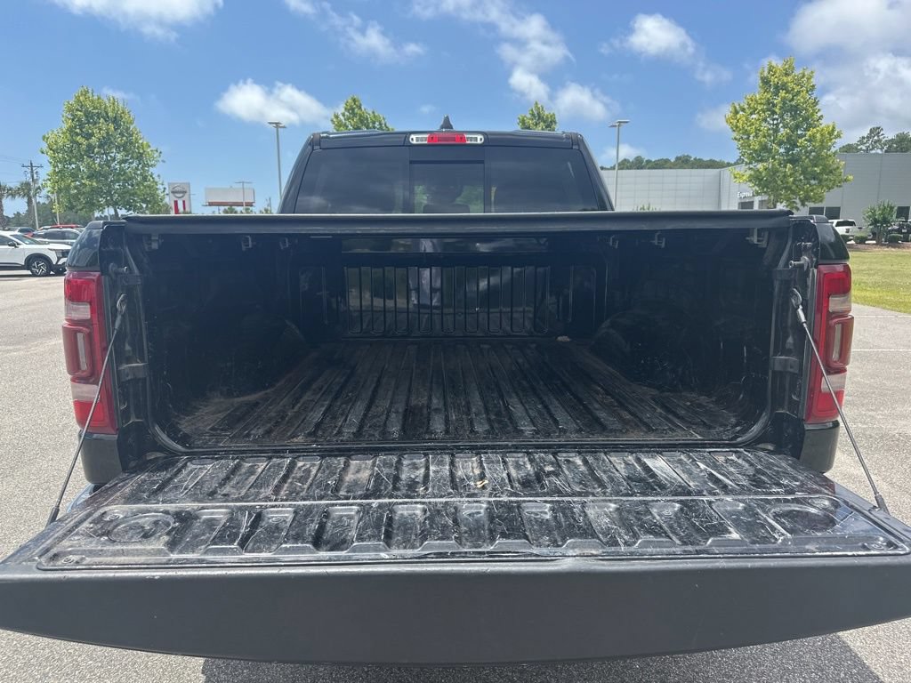 Used 2022 RAM 1500 Laramie AWD/4WD image 30