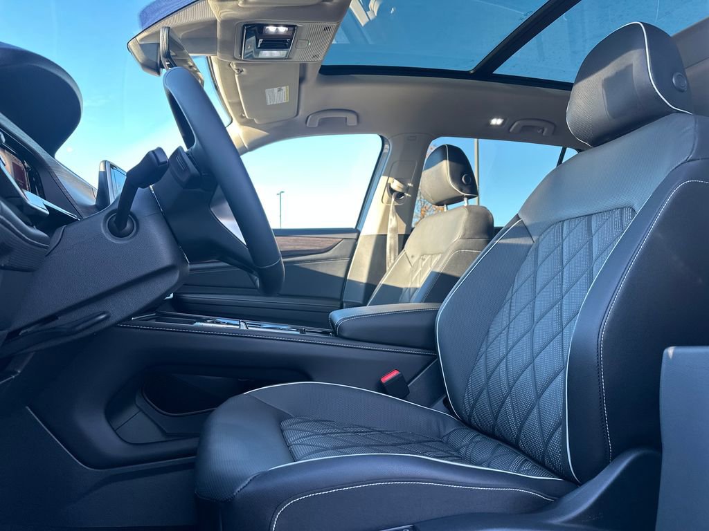 New 2026 Volkswagen Atlas SEL Premium R-Line image 3