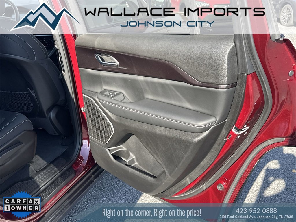 Used 2022 Jeep Grand Cherokee L Laredo w/ Luxury Tech Group I image 41