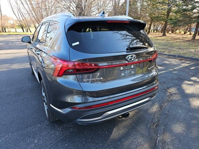 Used 2023 Hyundai Santa Fe Limited AWD/4WD image 3