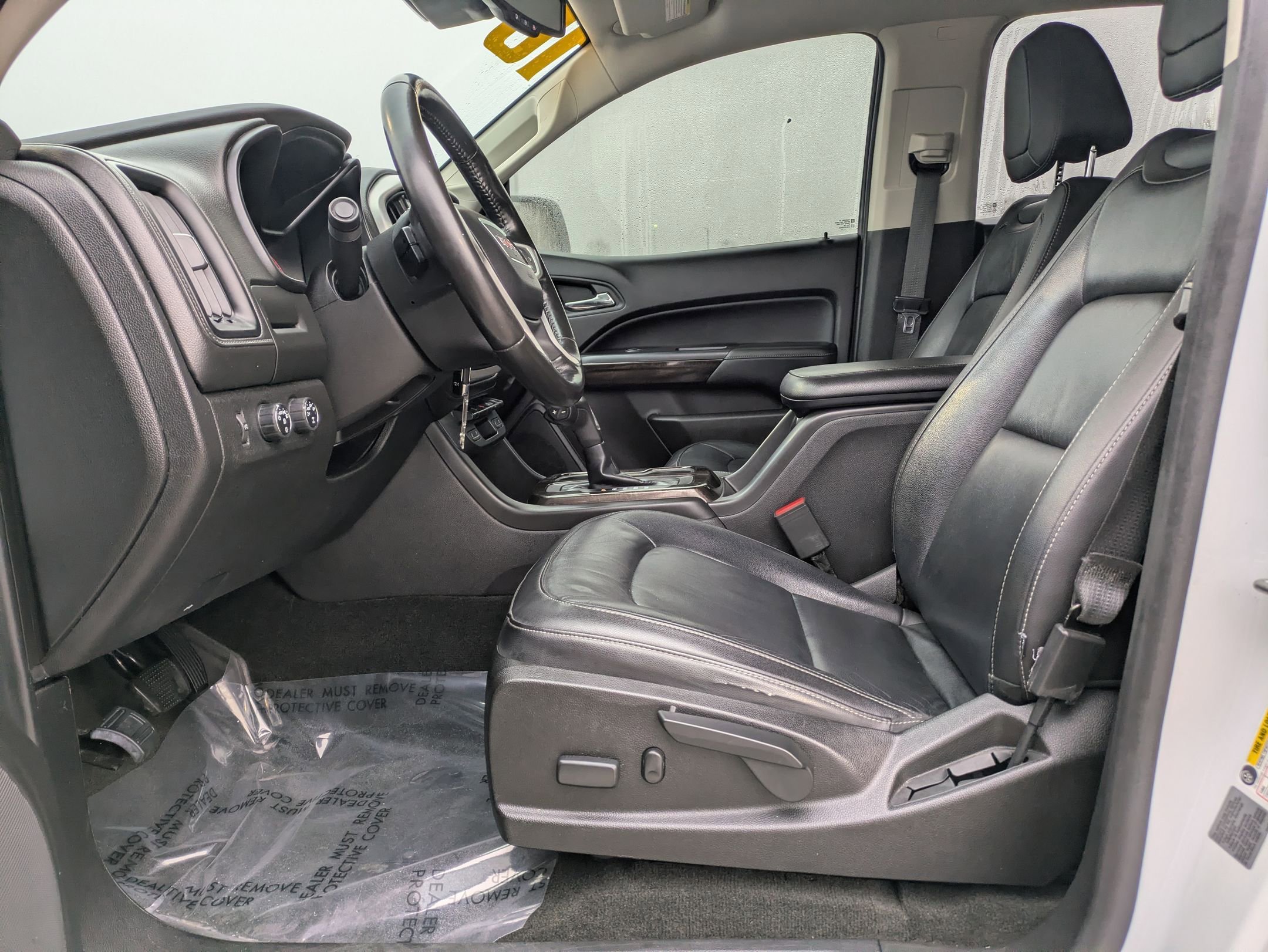 Used 2016 GMC Canyon SLT w/ Driver Alert Package image 12