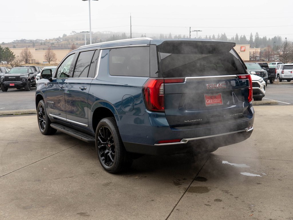 New 2026 GMC Yukon XL Elevation w/ Elevation Premium Package image 5