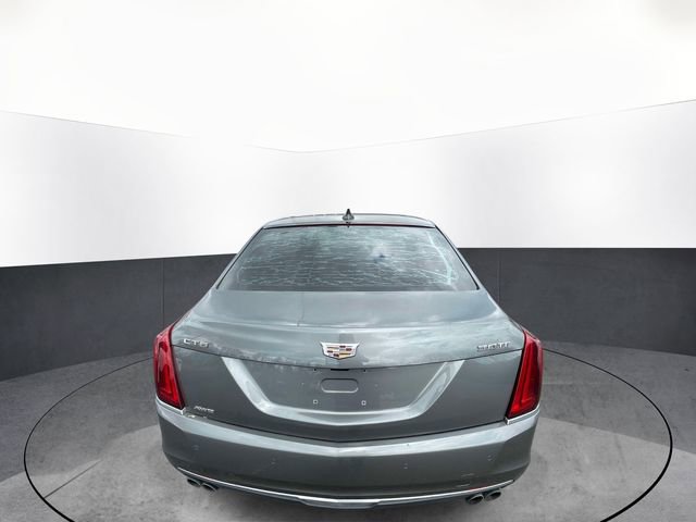 Used 2017 Cadillac CT6 Premium Luxury w/ Driver Assist Package image 6