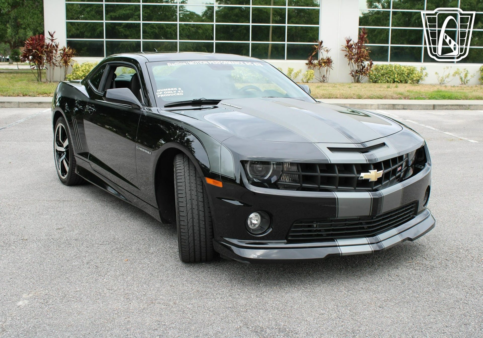 Used 2011 Chevrolet Camaro SS w/ RS Package RWD image 7
