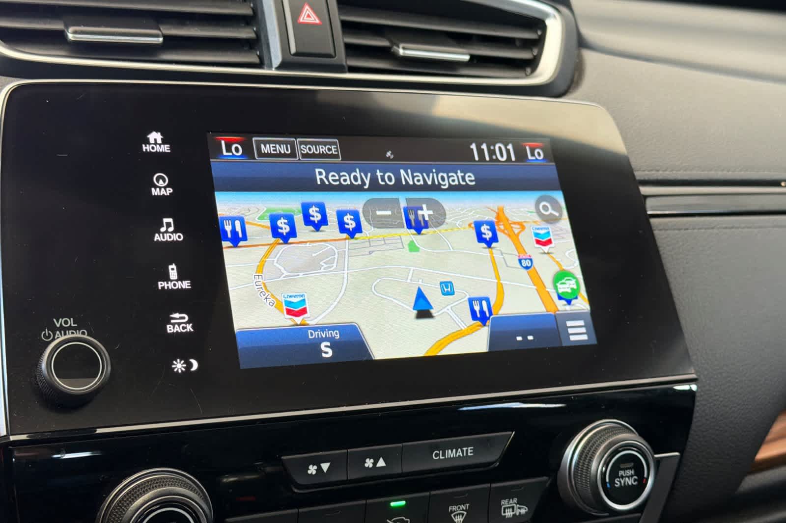 Used 2018 Honda CR-V Touring image 21
