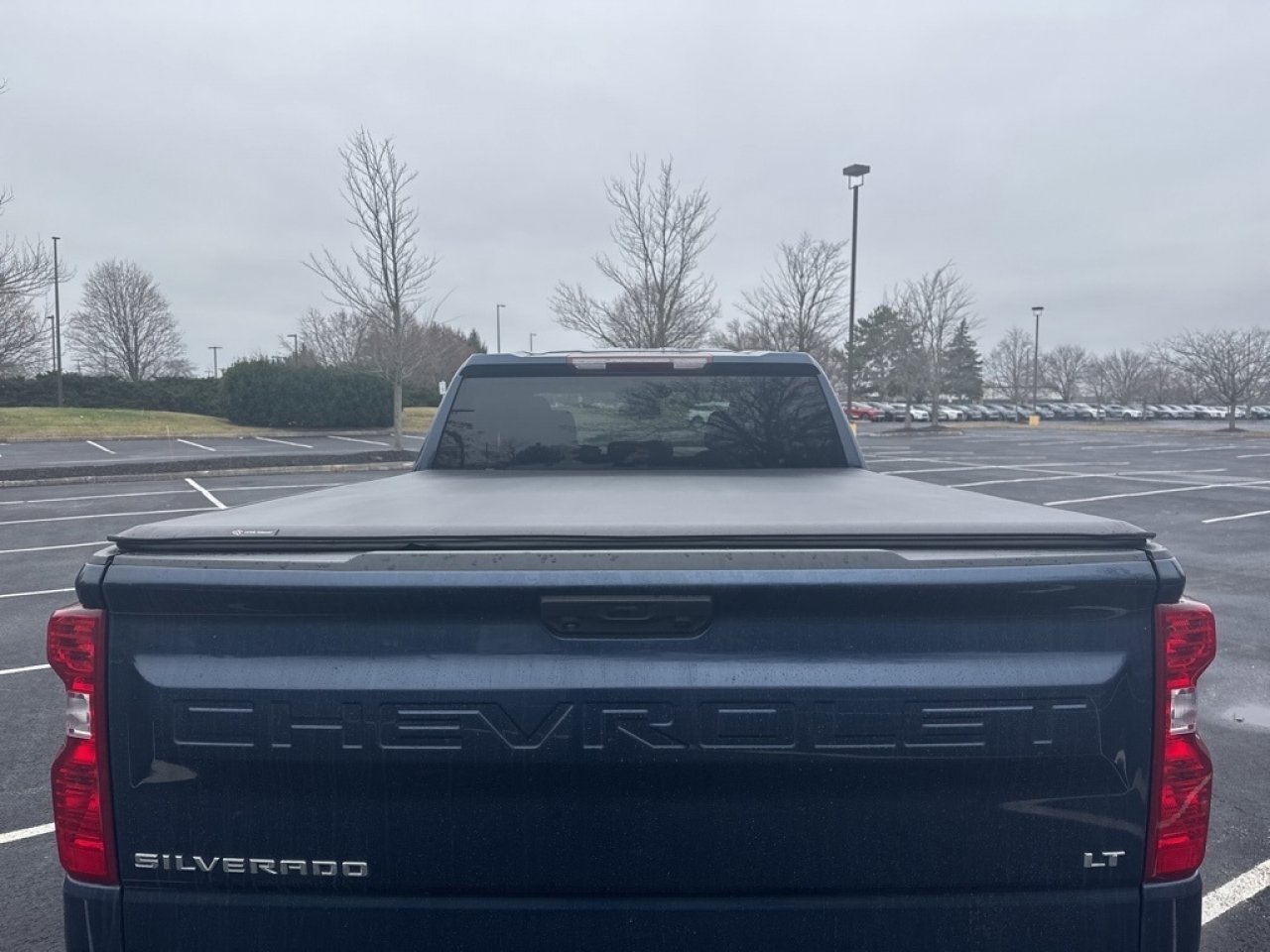 Used 2022 Chevrolet Silverado 1500 LT image 7