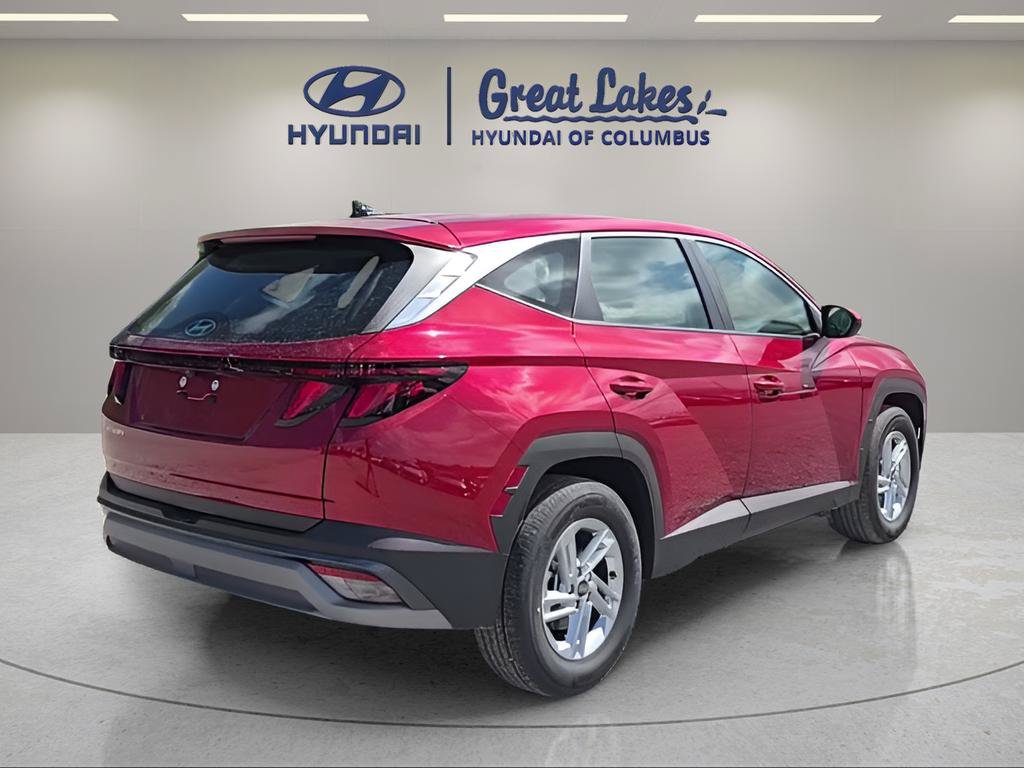 New 2026 Hyundai Tucson SE FWD image 5