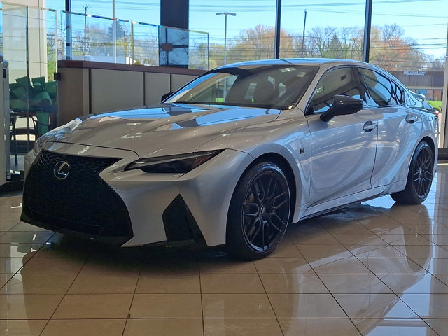 Used 2024 Lexus IS 500 w/ Accessory Package image 3