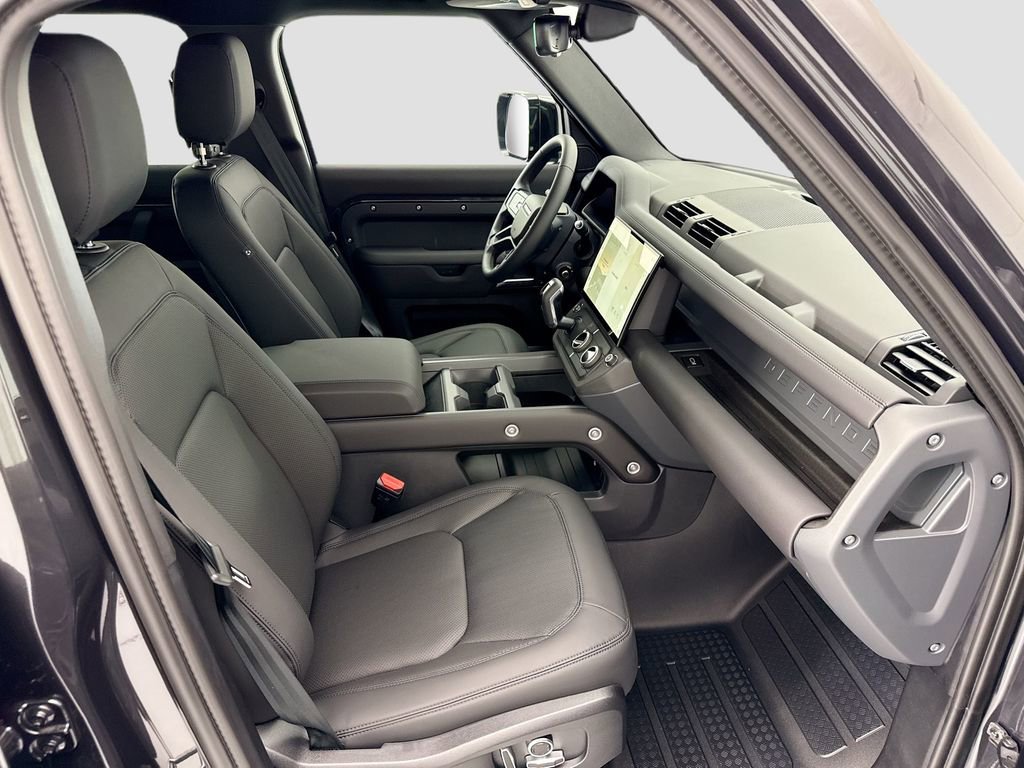 New 2026 Land Rover Defender 130 S image 19