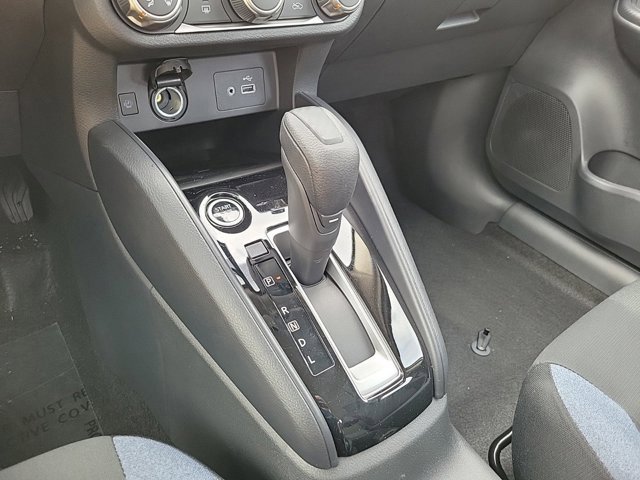 New 2025 Nissan Versa SV w/ Trunk Package image 10