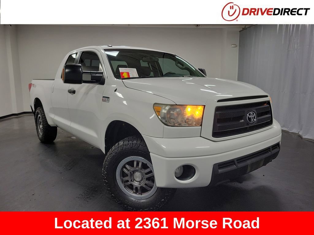 Used 2012 Toyota Tundra 4x4 Double Cab