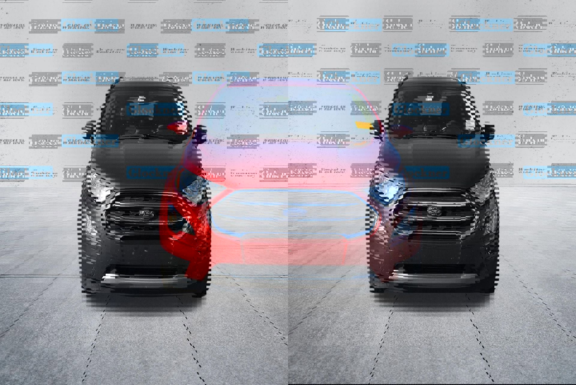Used 2021 Ford EcoSport Titanium image 12