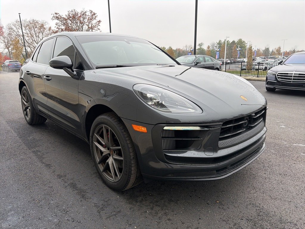 Used 2023 Porsche Macan S image 6