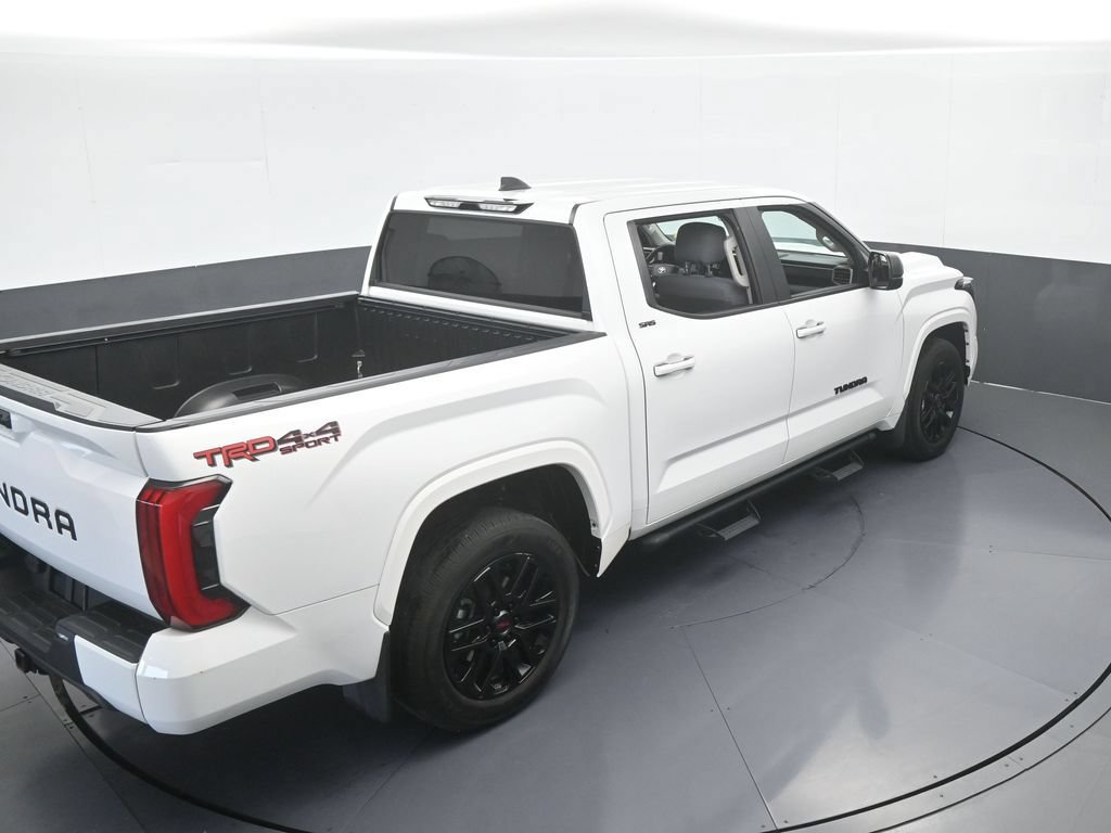Used 2024 Toyota Tundra SR5 w/ TRD Sport Package AWD/4WD image 47