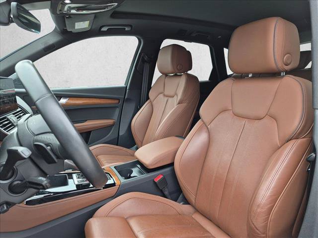 Certified 2023 Audi Q5 2.0T Premium Plus w/ Premium Plus Package AWD/4WD image 13