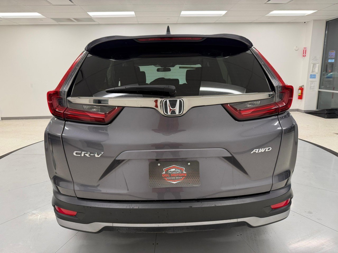 Used 2022 Honda CR-V EX image 5