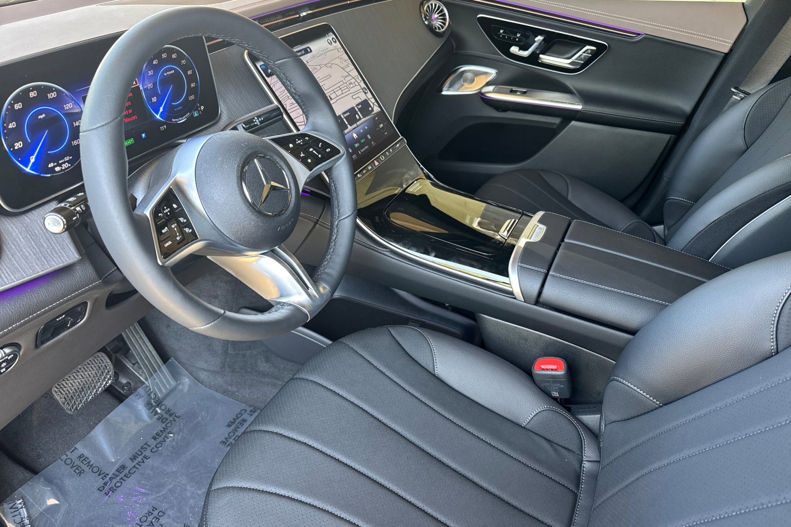 New 2025 Mercedes-Benz EQE 350+ 4MATIC SUV image 4