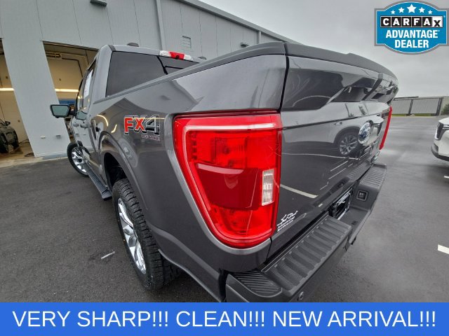Used 2021 Ford F150 XLT w/ Equipment Group 302A High AWD/4WD image 22