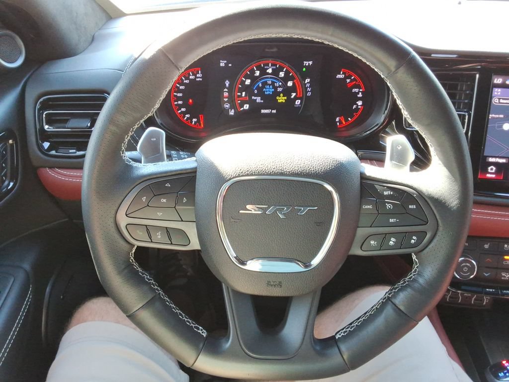 Used 2023 Dodge Durango SRT AWD/4WD image 27