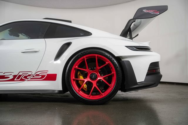 Used 2024 Porsche 911 GT3 RS w/ Weissach Package RWD image 14