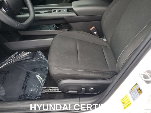Certified 2024 Hyundai Ioniq 6 SEL RWD image 12
