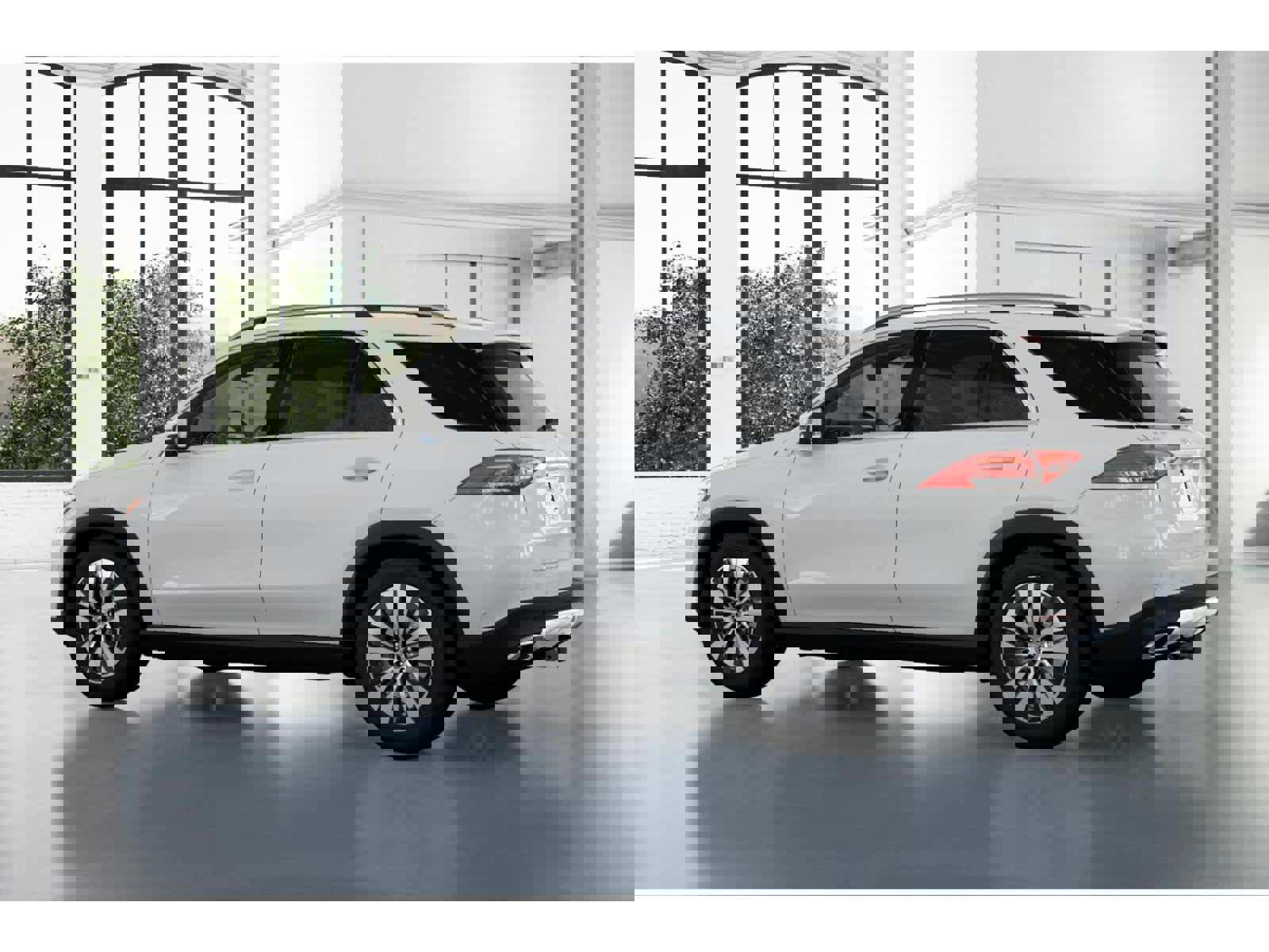 New 2025 Mercedes-Benz GLE 350 4MATIC image 30