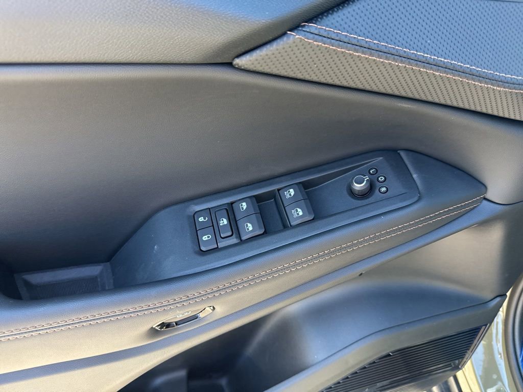 New 2026 Jeep Cherokee Overland image 20