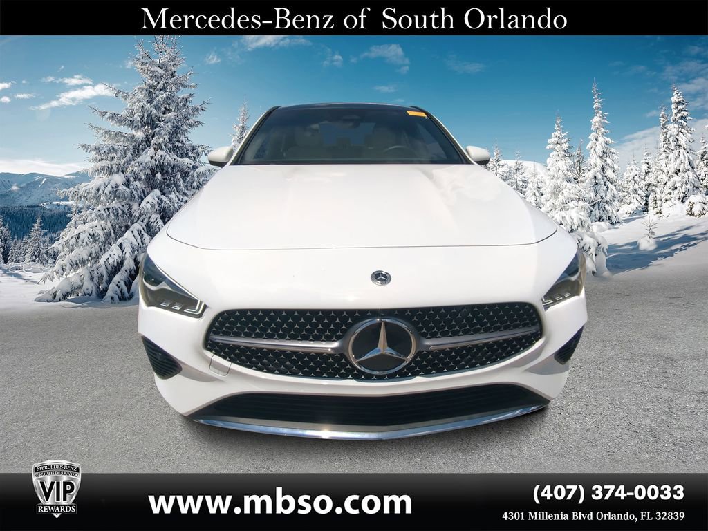 Used 2025 Mercedes-Benz CLA 250 image 20