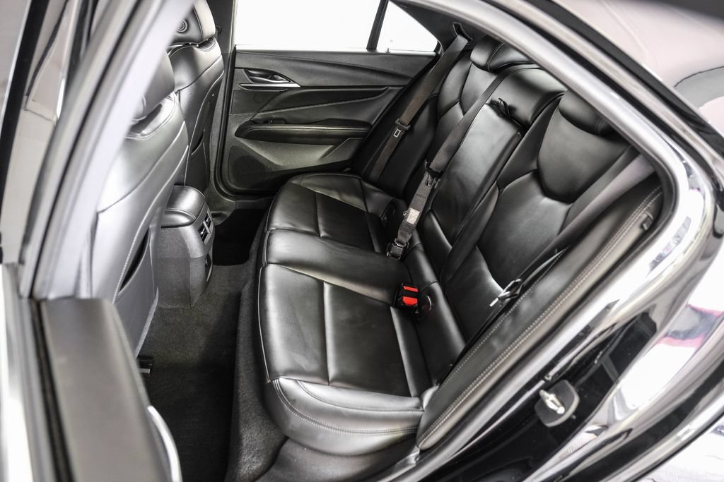Used 2023 Cadillac CT4 Luxury w/ Sun And Sound Package RWD image 43
