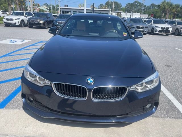 Used 2015 BMW 428i Convertible RWD image 3