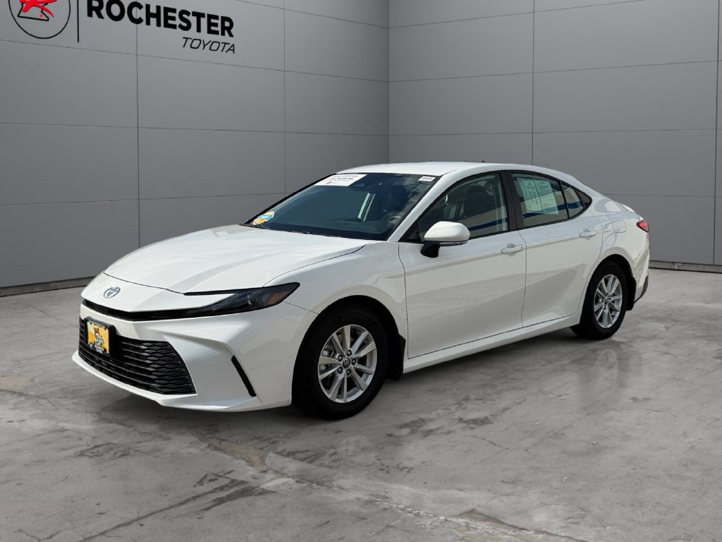 Certified 2025 Toyota Camry LE w/ Convenience Package FWD image 7