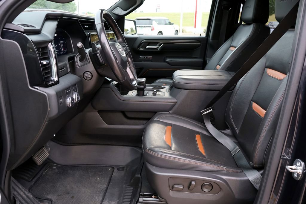 Used 2023 GMC Sierra 1500 AT4 w/ AT4 Premium Package image 20