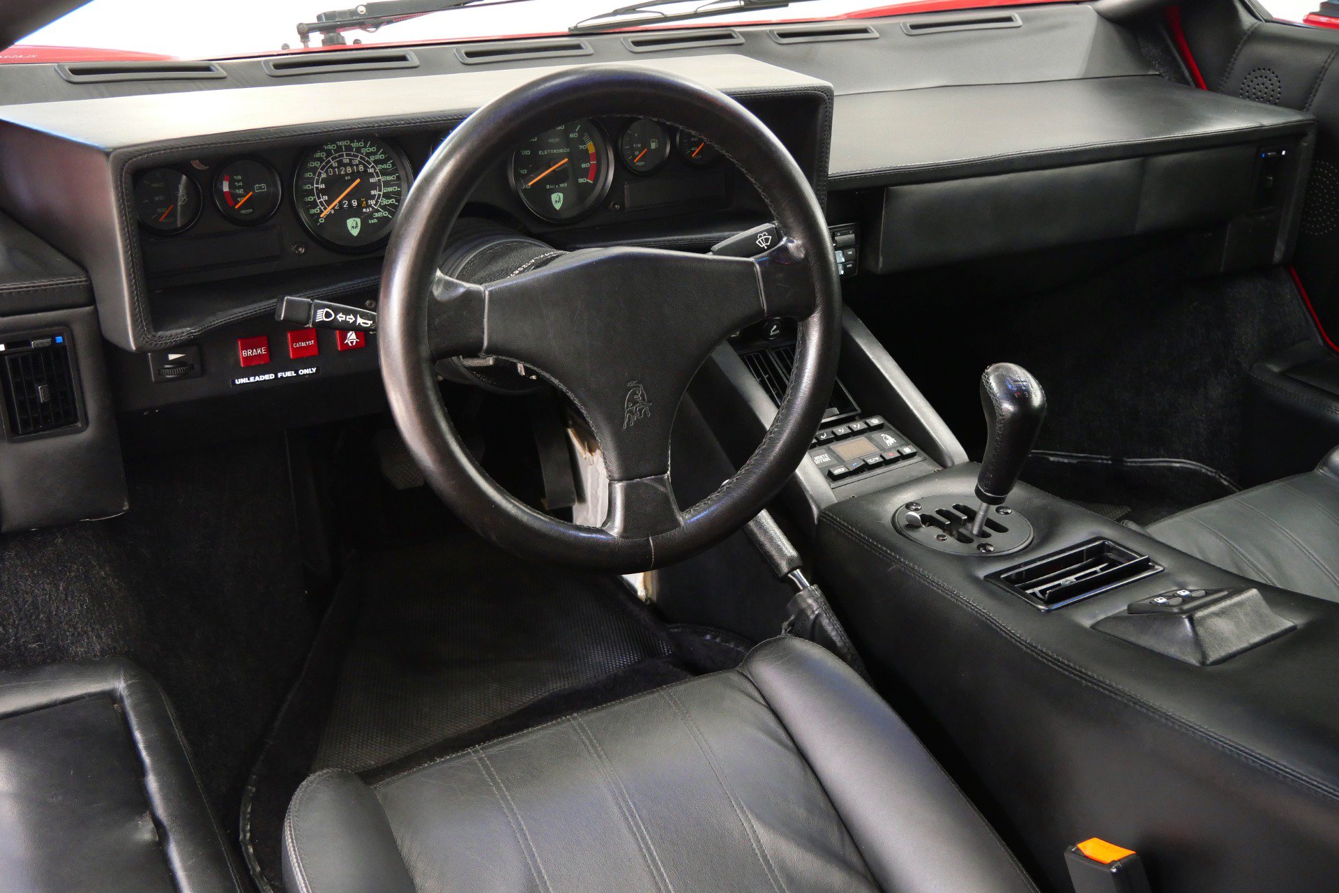 Used 1989 Lamborghini Countach Coupe RWD image 26