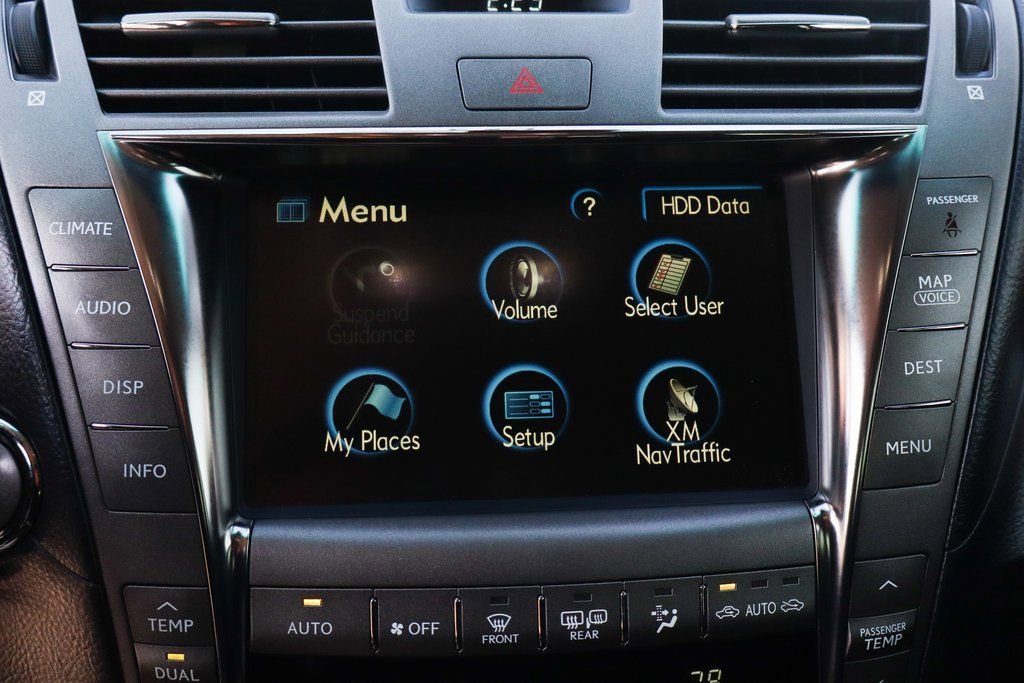 Used 2008 Lexus LS 460 image 33