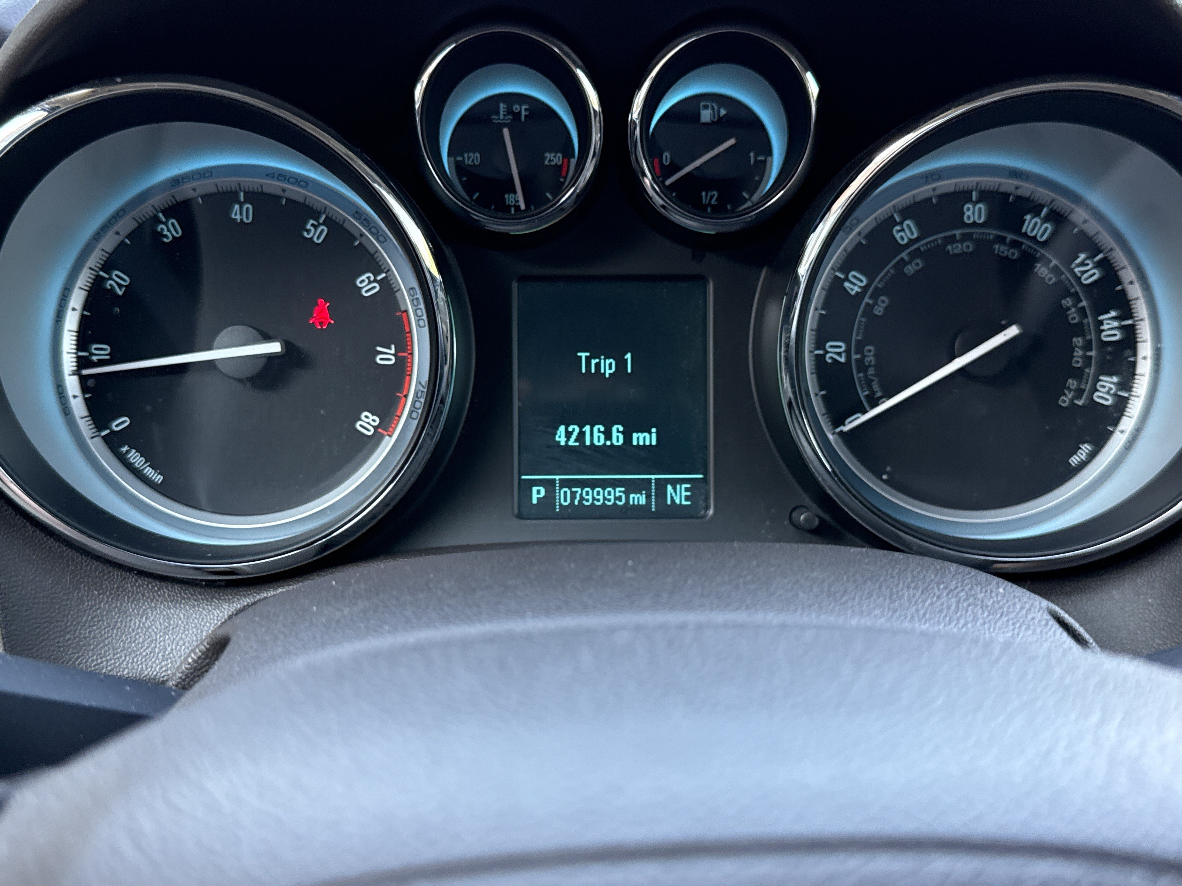 Used 2014 Buick Verano Leather FWD image 21