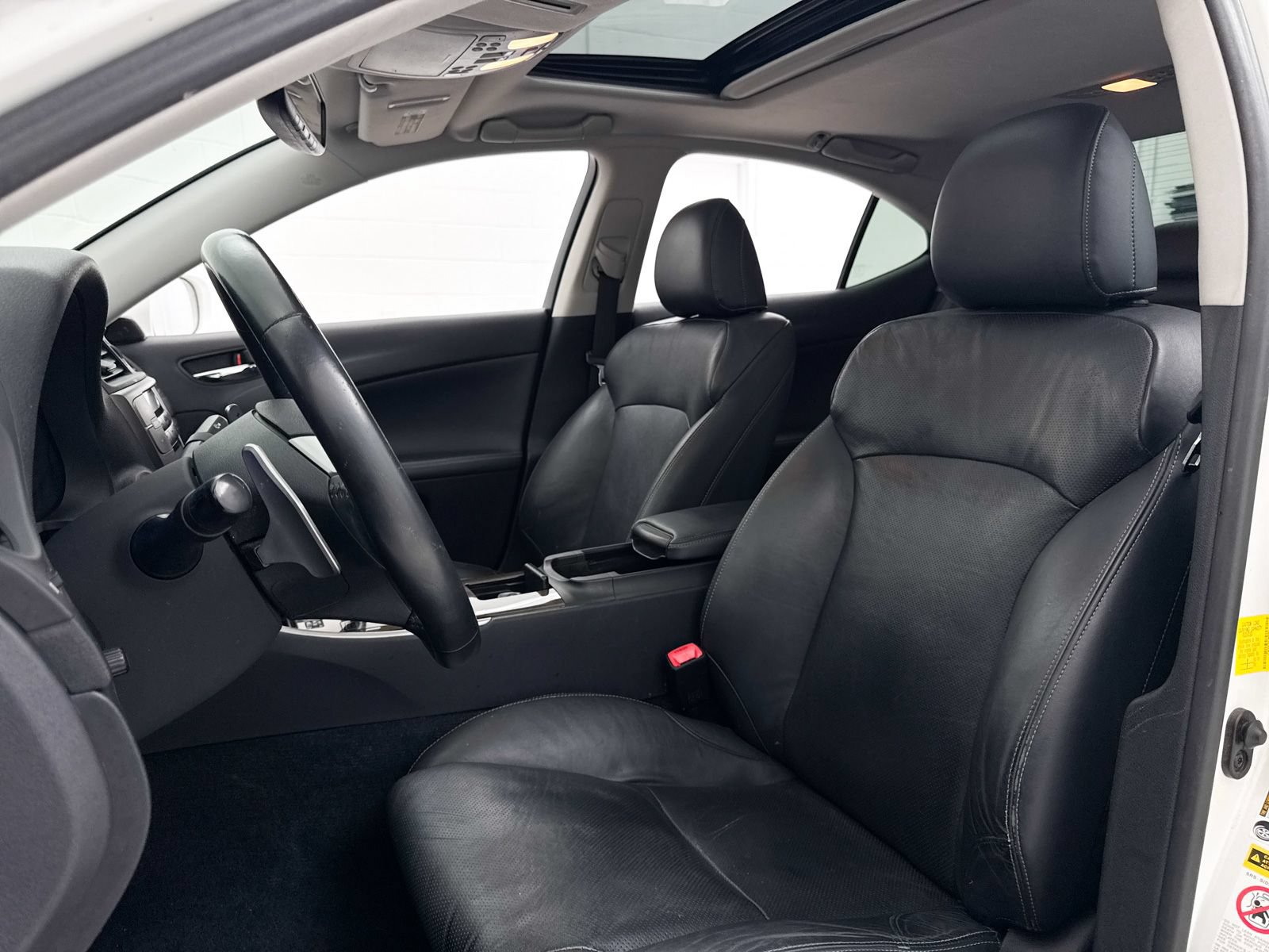 Used 2012 Lexus IS 250 AWD w/ Premium Pkg Value Edition image 13