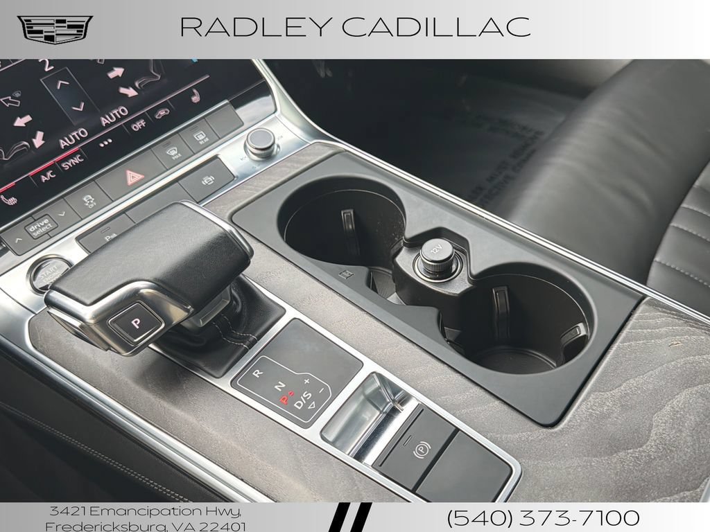 Used 2024 Audi A6 Premium Plus AWD/4WD image 10