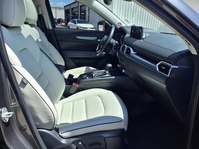 Certified 2025 MAZDA CX-5 AWD 2.5 S w/ Preferred Package image 19