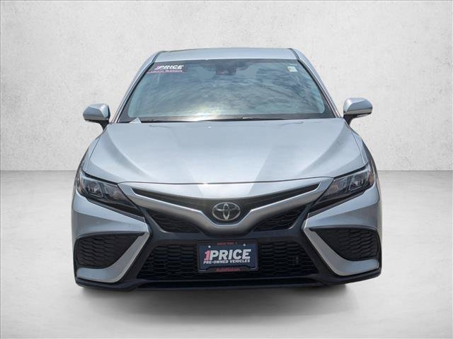 Used 2024 Toyota Camry SE FWD video 2