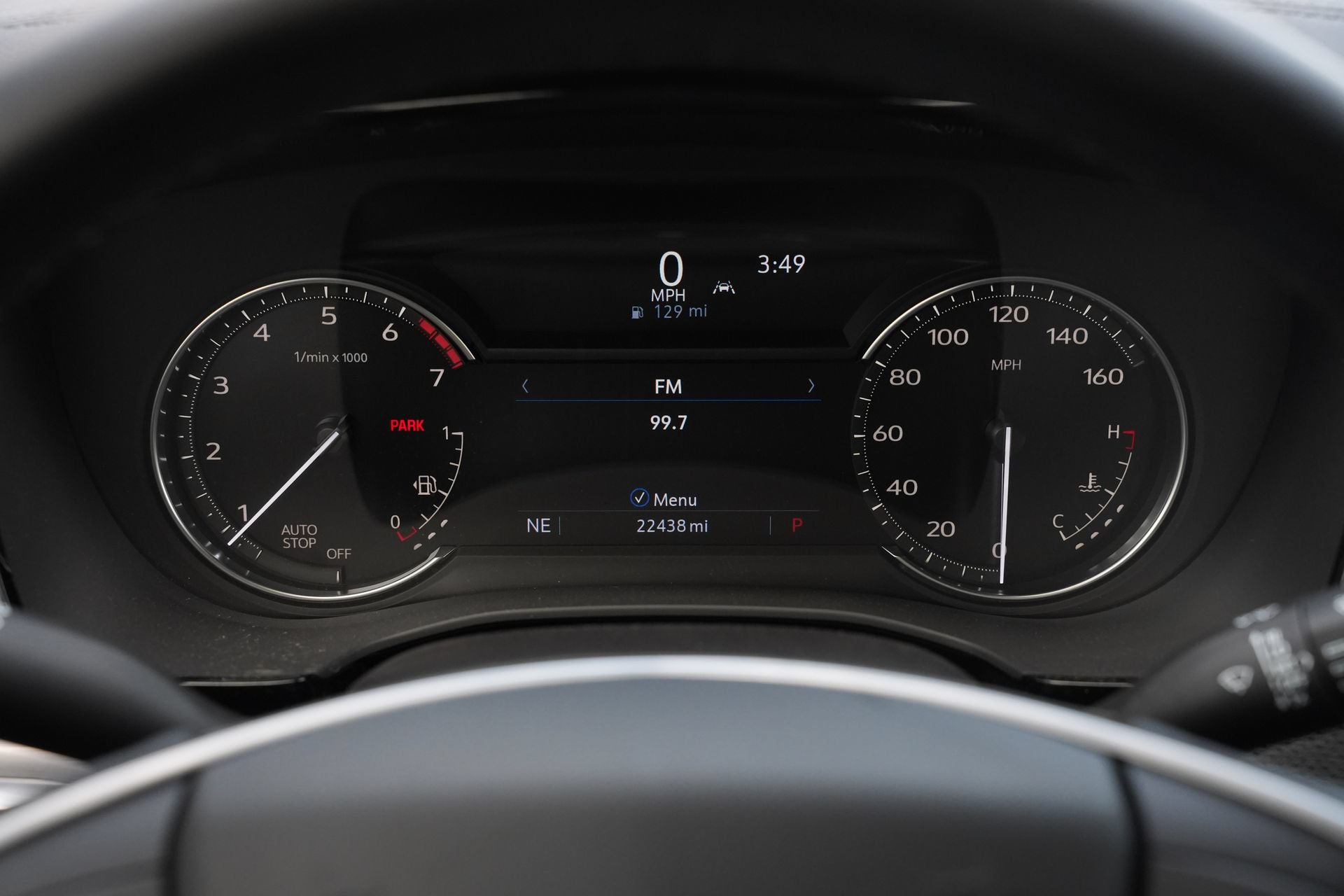 Used 2024 Cadillac XT5 Luxury FWD image 12