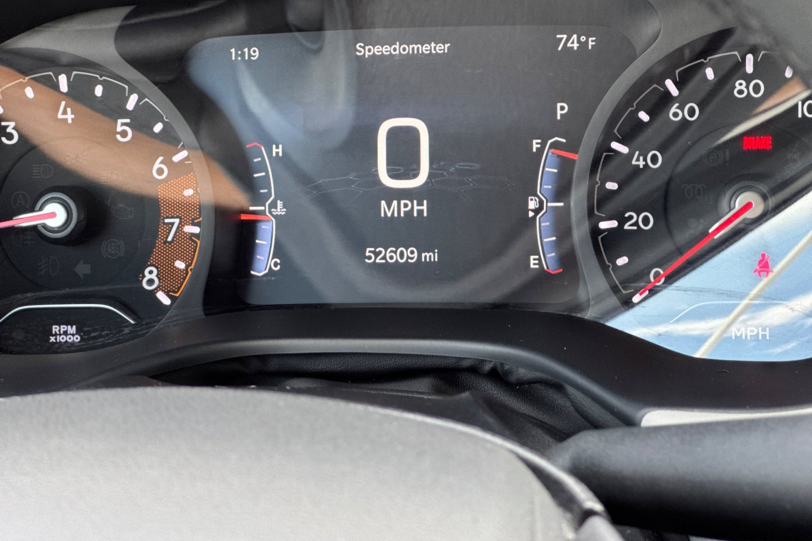 Used 2025 Jeep Compass Limited AWD/4WD image 23