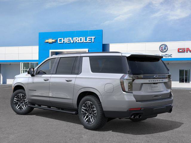 New 2026 Chevrolet Suburban Z71 image 40