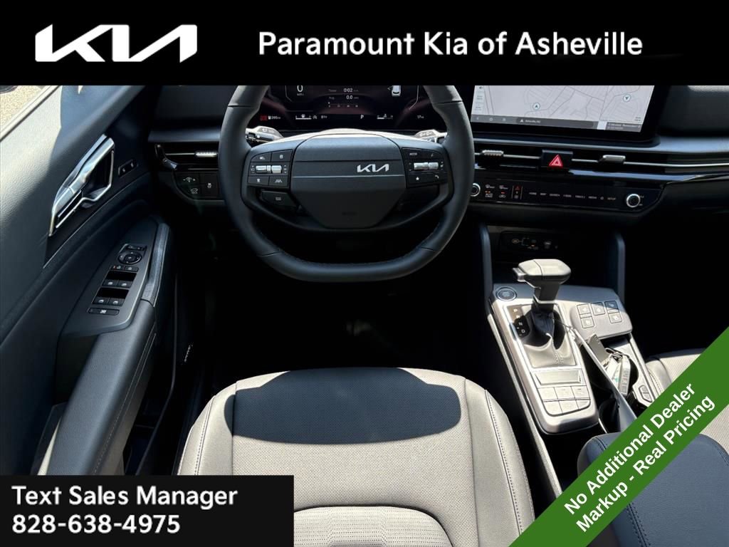 New 2026 Kia Sportage SX image 24