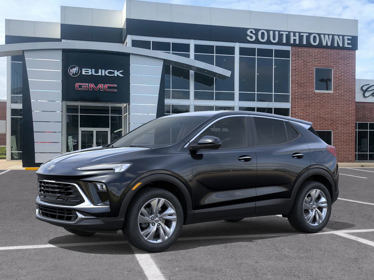 New 2026 Buick Encore GX Preferred w/ Comfort Package image 26