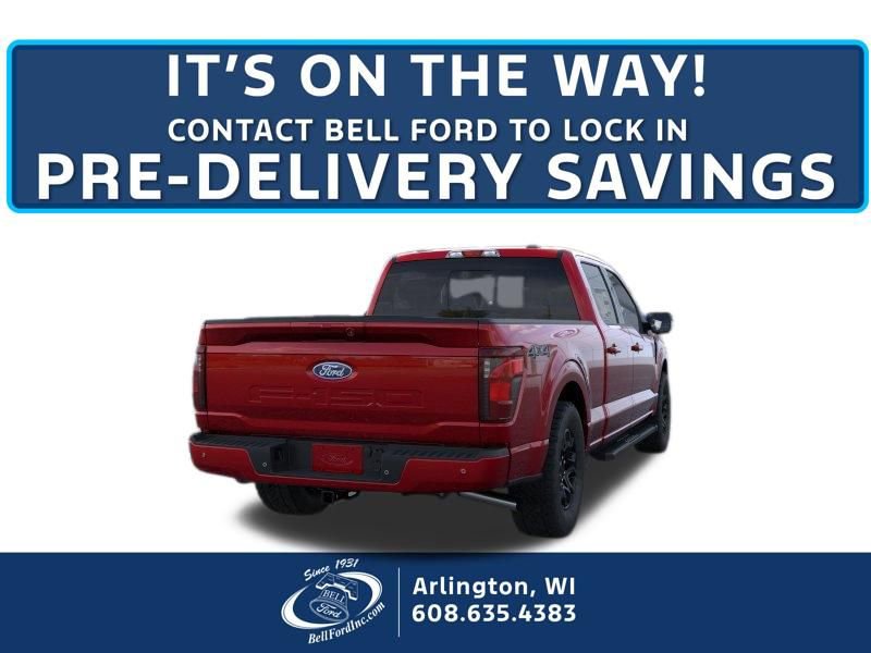 New 2026 Ford F150 XLT AWD/4WD image 10