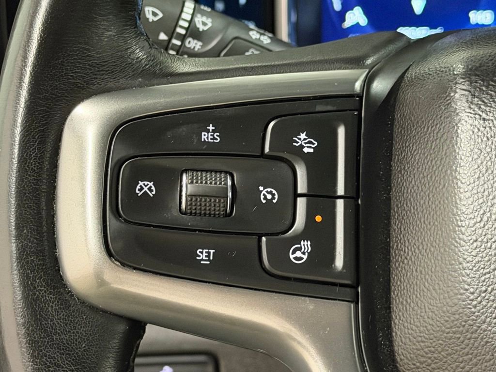 Certified 2022 Chevrolet Silverado 1500 RST w/ Protection Package image 35